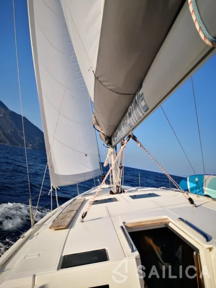 Bavaria C45 - Yacht Charter Sailica