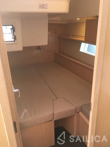 Bavaria C45 - Yacht Charter Sailica