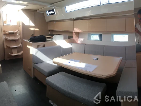Bavaria C45 - Yacht Charter Sailica