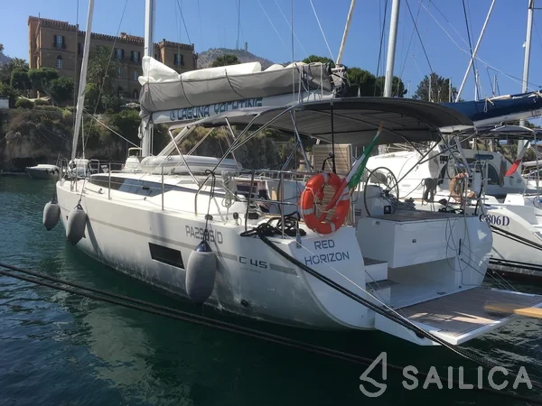 Bavaria C45 - Yacht Charter Sailica