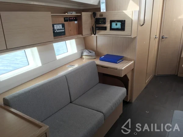 Bavaria C45 - Yacht Charter Sailica