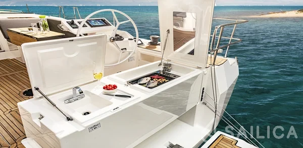 Bavaria C45 - Yacht Charter Sailica