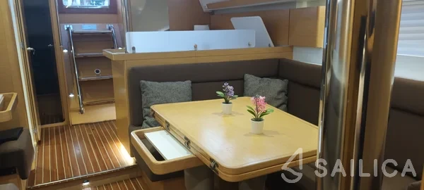 Elan 40 Impression - Yacht Charter Sailica
