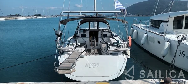 Elan 40 Impression - Yacht Charter Sailica