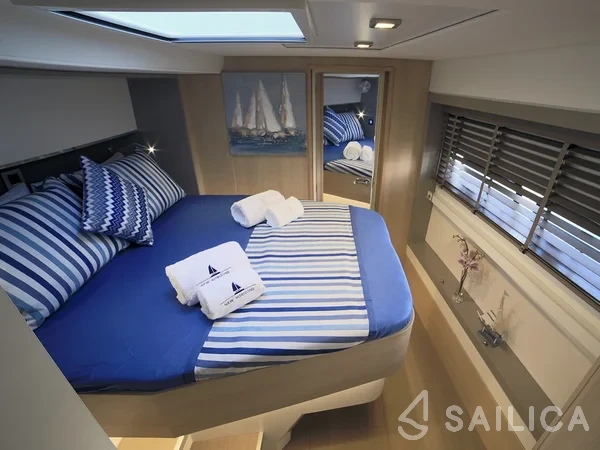 Bali 5.4. - Yacht Charter Sailica