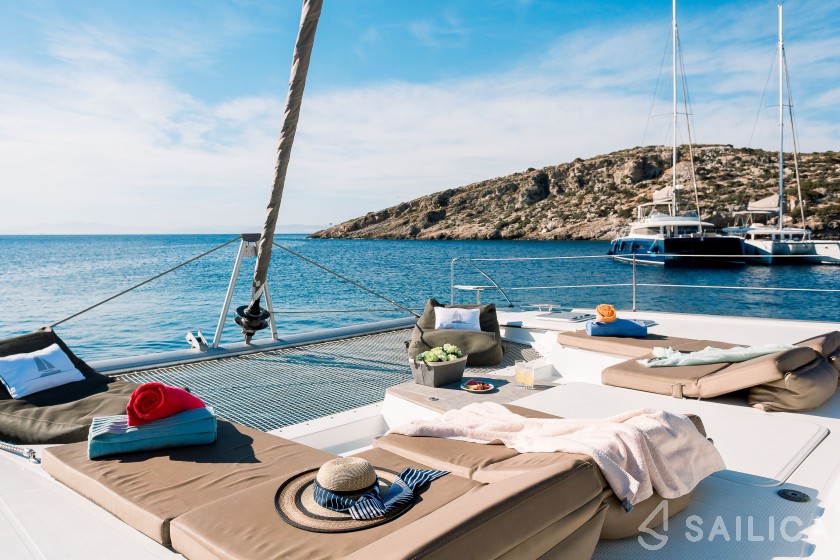 Saba 50 - Yacht Charter Sailica
