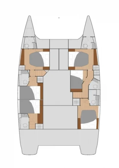Saba 50 - Yacht Charter Sailica