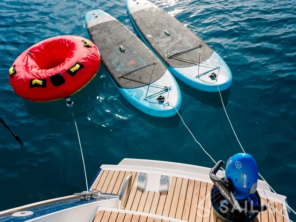 Saba 50 - Yacht Charter Sailica