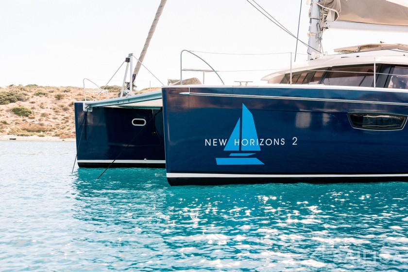 Saba 50 - Yacht Charter Sailica