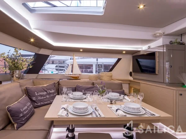 Saba 50 - Yacht Charter Sailica