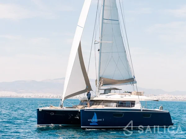 Saba 50 - Yacht Charter Sailica