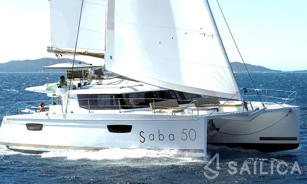Saba 50 - Yacht Charter Sailica