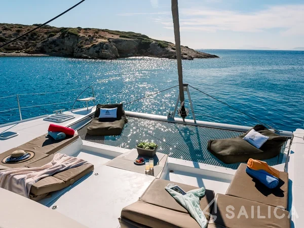 Saba 50 - Yacht Charter Sailica