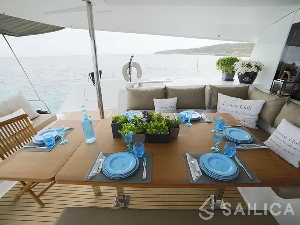 Saba 50 - Yacht Charter Sailica