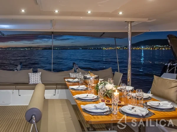 Saba 50 - Yacht Charter Sailica