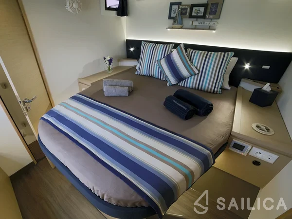 Saba 50 - Yacht Charter Sailica