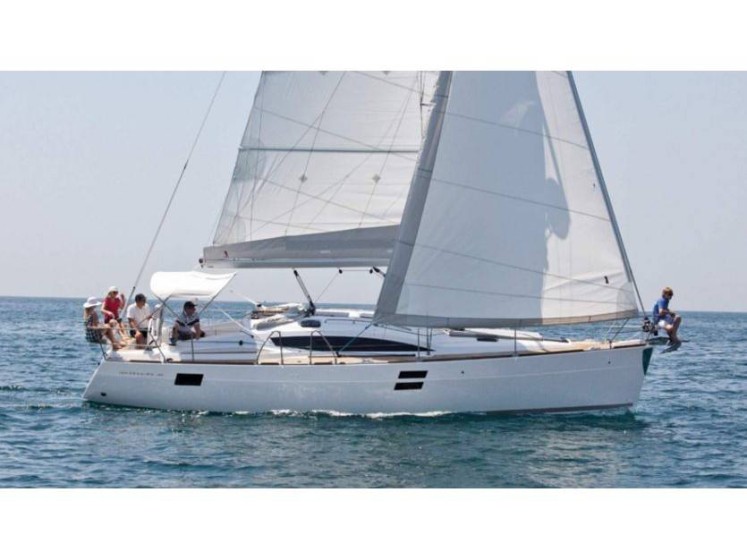 Elan 40 Impression - Yacht Charter Sailica