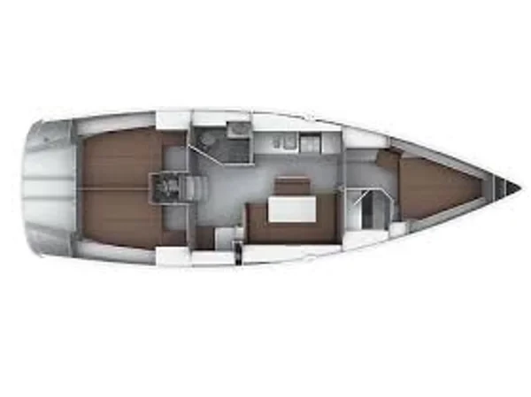 Bavaria 40 Cruiser - Yacht Charter Sailica