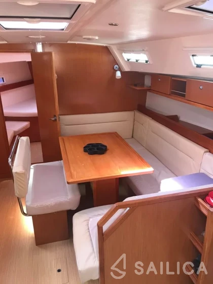 Bavaria 40 Cruiser - Yacht Charter Sailica