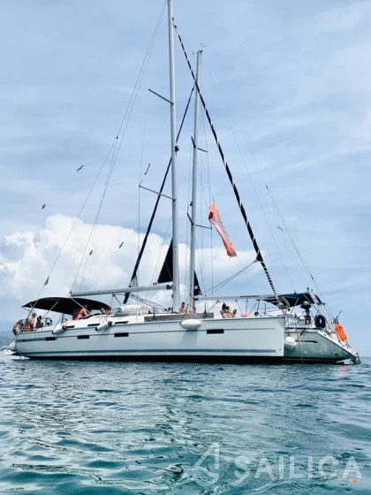 Bavaria 40 Cruiser - Yacht Charter Sailica