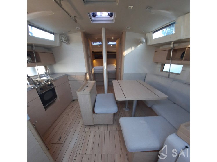 Oceanis 46.1 - Yacht Charter Sailica
