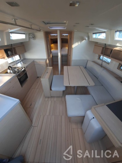 Oceanis 46.1 - Yacht Charter Sailica