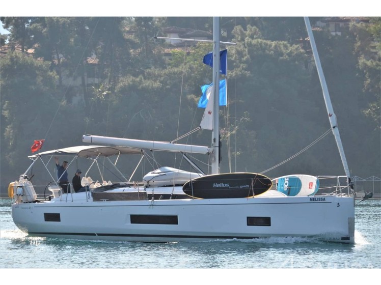Oceanis 46.1 - Yacht Charter Sailica
