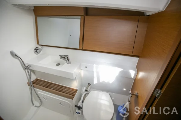 Sun Odyssey 440 - Yacht Charter Sailica
