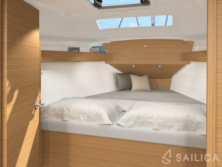 Dufour 360 Grand Large - Yacht Charter Sailica