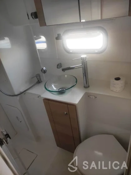 Bali 4.5 - Yacht Charter Sailica