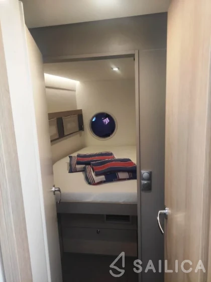Bali 4.5 - Yacht Charter Sailica