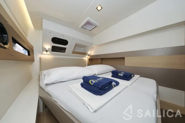 Bali 4.5 - Yacht Charter Sailica