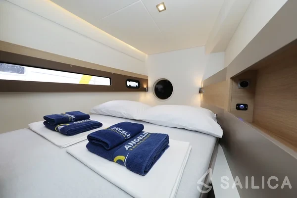 Bali 4.5 - Yacht Charter Sailica