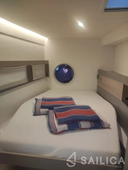 Bali 4.5 - Yacht Charter Sailica