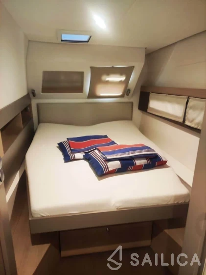 Bali 4.5 - Yacht Charter Sailica