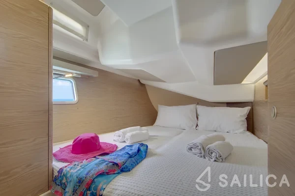 Hanse 458 - Yacht Charter Sailica