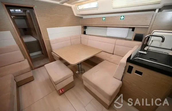 Hanse 458 - Yacht Charter Sailica