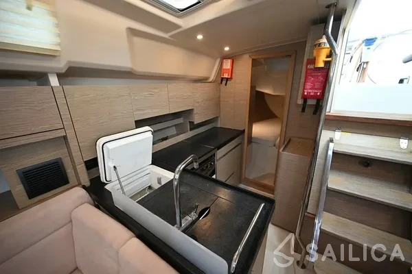 Hanse 458 - Yacht Charter Sailica