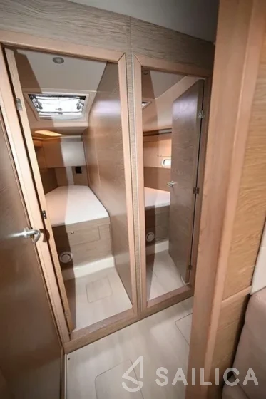 Hanse 458 - Yacht Charter Sailica