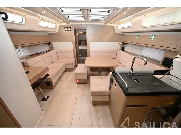 Hanse 458 - Yacht Charter Sailica