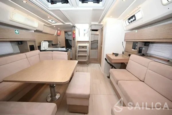 Hanse 458 - Yacht Charter Sailica