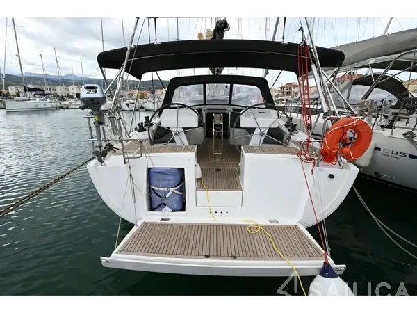 Hanse 458 - Yacht Charter Sailica