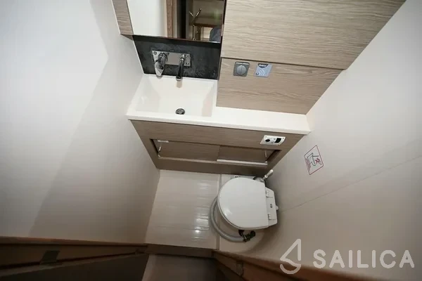 Hanse 458 - Yacht Charter Sailica