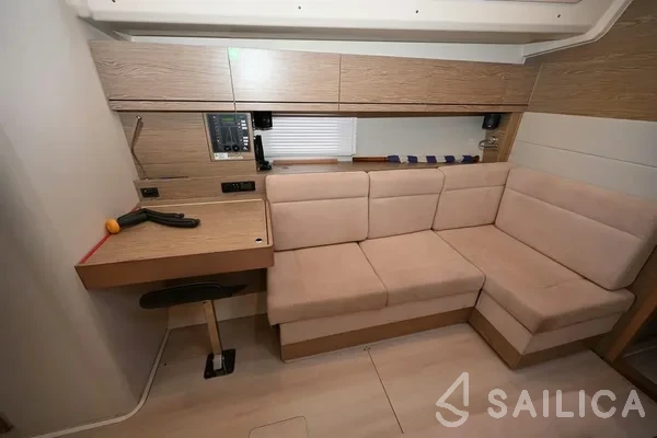 Hanse 458 - Yacht Charter Sailica