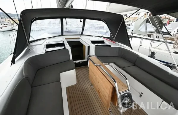 Hanse 458 - Yacht Charter Sailica