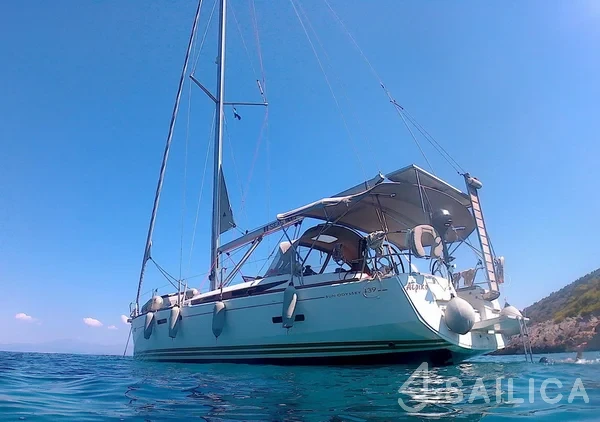Sun Odyssey 439 - Yacht Charter Sailica