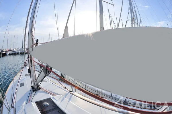 Sun Odyssey 439 - Yacht Charter Sailica