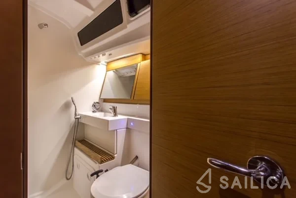 Sun Odyssey 440 - Yacht Charter Sailica