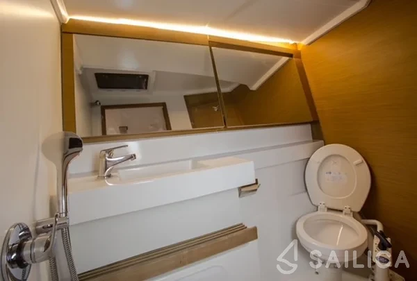 Sun Odyssey 440 - Yacht Charter Sailica