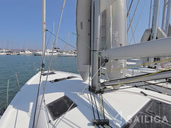 Sun Odyssey 440 - Yacht Charter Sailica